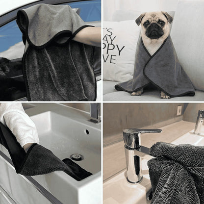 Ručník do koupelny BezKropli