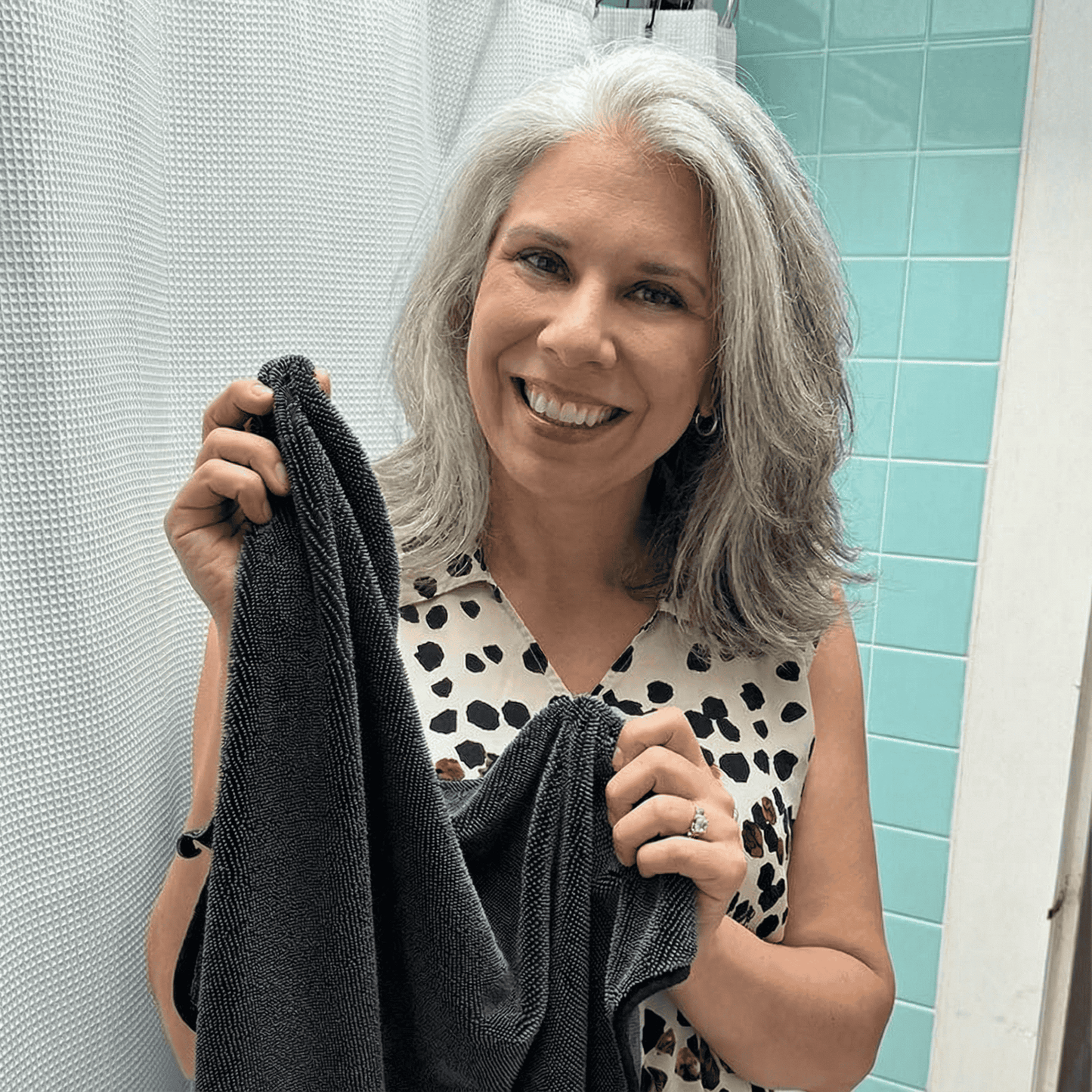 Ručník do koupelny BezKropli