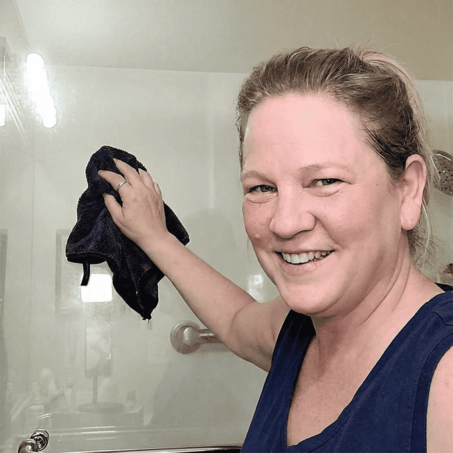 Ručník do koupelny BezKropli