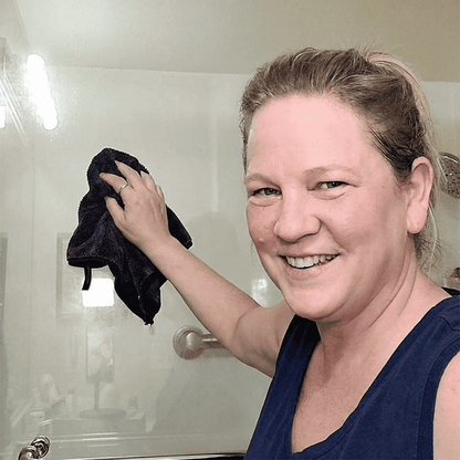 Ručník do koupelny BezKropli