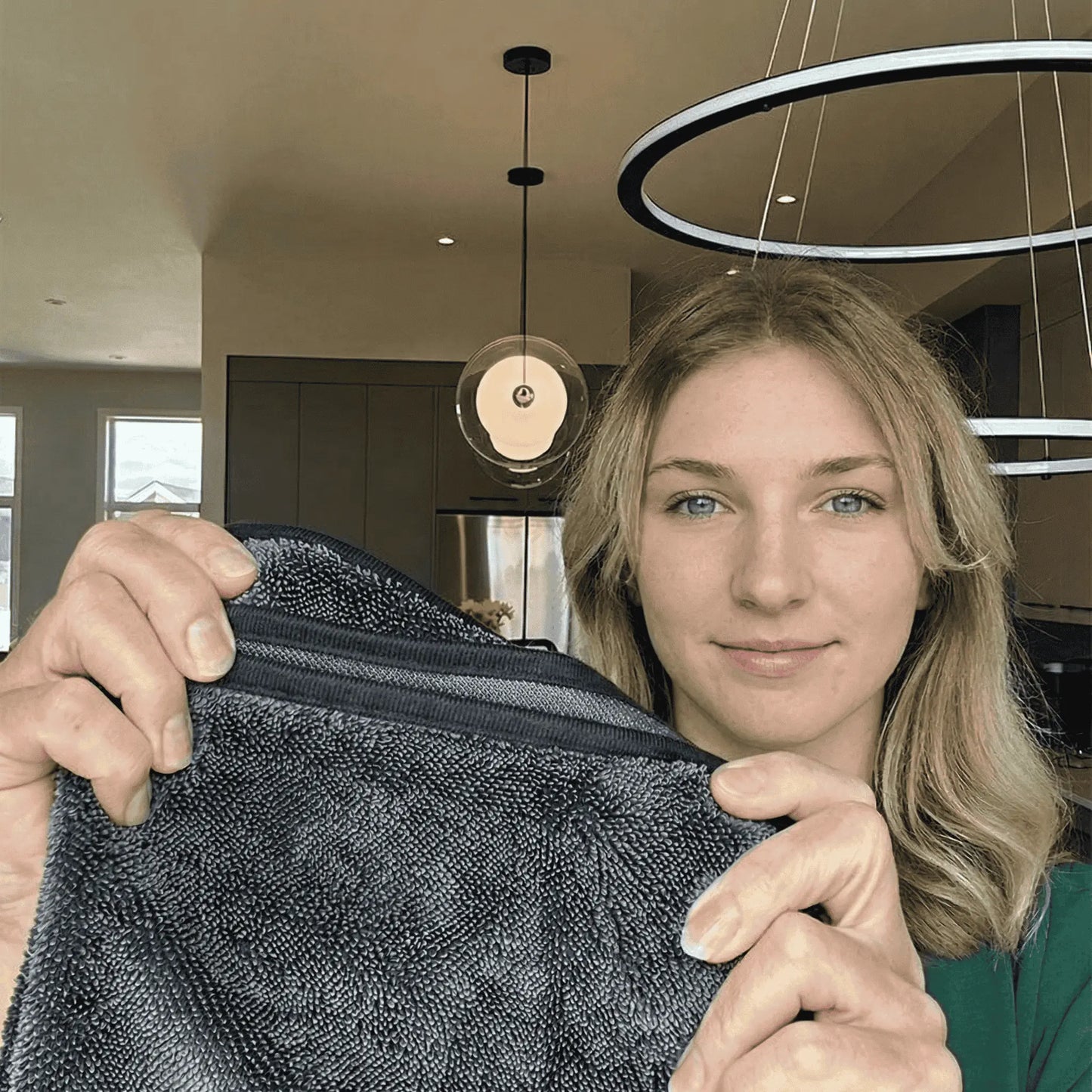 Ručník do koupelny BezKropli