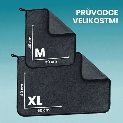 Ručník do koupelny BezKropli