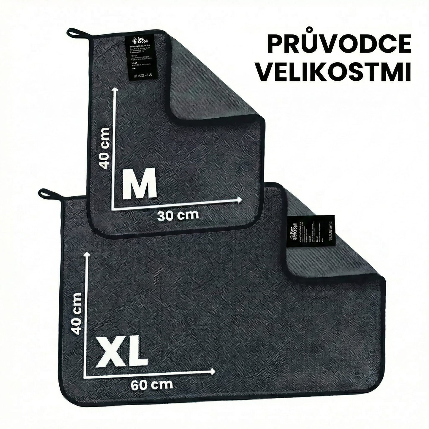 Ručník do koupelny BezKropli